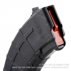 Magpul Gen 2 MOE PMAG 30rd Magazine for AK-47 - 7.62x39mm - Black