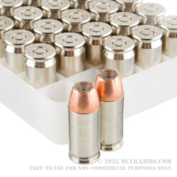 1000 Rounds of .45 ACP Ammo by Speer Gold Dot - +P 200gr JHP