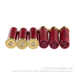 250 Rounds of 12ga Ammo by Federal - 1 1/8 ounce #8 shot