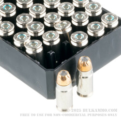 500  Rounds of .357 SIG Ammo by Remington - 125gr JHP