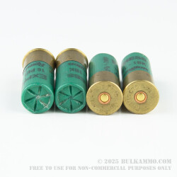 5 Rounds of 12ga Ammo by Remington Express -  #1 Buck