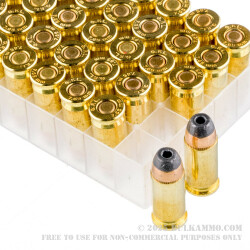 50 Rounds of .32 ACP Ammo by Fiocchi - 60gr SJHP