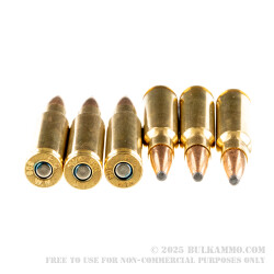 200 Rounds of .308 Win Ammo by Federal - 180gr SP