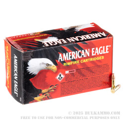 4000 Rounds of .22 LR Ammo by Federal - 38gr CPHP