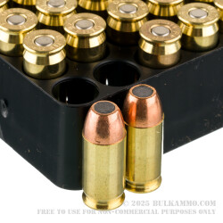 50 Rounds of .45 ACP Ammo by Remington Subsonic - 230gr FNEB