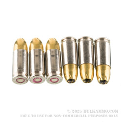 20 Rounds of 9mm Ammo by Remington Ultimate Defense Compact- 124gr JHP