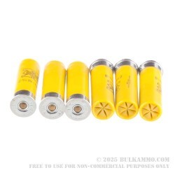 250 Rounds of 20ga Ammo by Winchester Super-X -  #6 lead shot