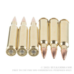 50 Rounds of .223 Ammo by Black Hills Ammunition - 75gr HP