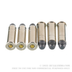 500 Rounds of .357 Mag Ammo by Remington Performance WheelGun - 158gr LSWC