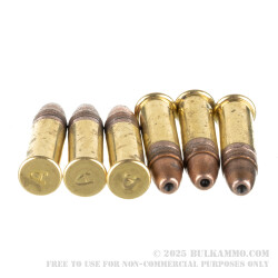 250 Rounds of .22 LR Ammo by Aguila - 38gr CPHP