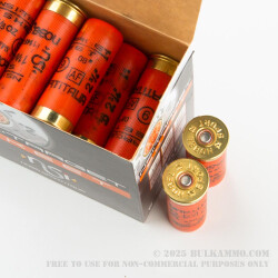 250 Rounds of 12ga Ammo by NobelSport Target Skeet - 1-1/8 ounce #9 shot