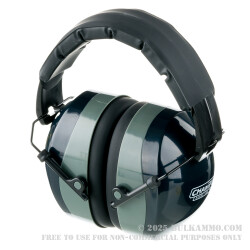 Champion Earmuffs - Black - 1 Set