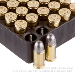 50 Rounds of .32S&W  Ammo by Magtech - 85gr LRN