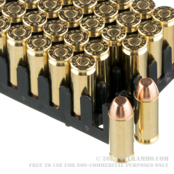 1000 Rounds of 10mm Ammo by Magtech - 180gr FMJ