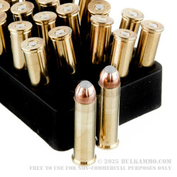 20 Rounds of .357 Mag Ammo by Corbon - 100gr PowR Ball