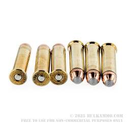 20 Rounds of .357 Mag Ammo by Corbon - 100gr PowR Ball