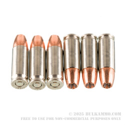 20 Rounds of .30 Super Carry Ammo by Speer Gold Dot - 115gr JHP