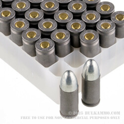 100 Rounds of 9mm Ammo by Tula - 115gr FMJ