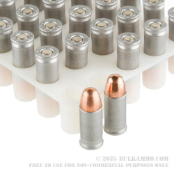 50 Rounds of .32 ACP Ammo by Blazer - 71gr FMJ