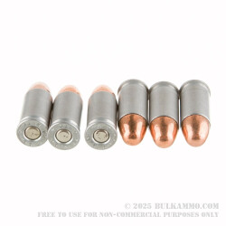 50 Rounds of .32 ACP Ammo by Blazer - 71gr FMJ