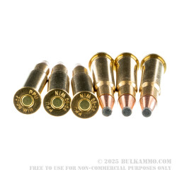 200 Rounds of 30-30 Win Ammo by Prvi Partizan - 170gr FSP