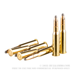 20 Rounds of 7.62x54r Ammo by Sellier & Bellot - 180gr SP