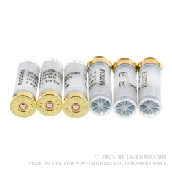 250 Rounds of 12ga Ammo by Fiocchi - 1 1/8 ounce #7 1/2 shot