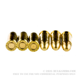 50 Rounds of .25 ACP Ammo by Sellier & Bellot - 50gr FMJ