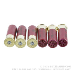 25 Rounds of 12ga Ammo by Federal -  #4 shot