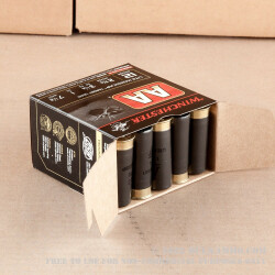 250 Rounds of 12ga Ammo by Winchester AA - 1 ounce #7 1/2 shot