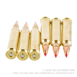 20 Rounds of .300 Win Mag Ammo by Hornady Precision Hunter - 200gr ELD-X