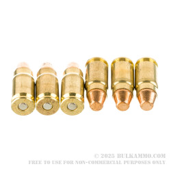 50 Rounds of .357 SIG Ammo by Federal - 125gr FMJ