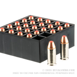 250 Rounds of .32 ACP Ammo by Hornady Critical Defense - 60gr FTX