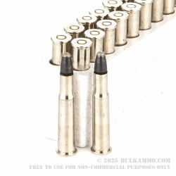 20 Rounds of 30-30 Win Ammo by Winchester Ballistic Silvertip - 150gr Polymer Tip