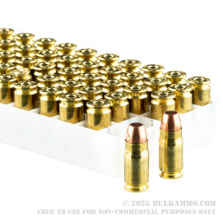 1000 Rounds of .357 SIG Ammo by Speer - 125gr TMJ