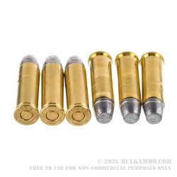 20 Rounds of .32 H&R Magnum Ammo by Doubletap - 120gr Hard Cast