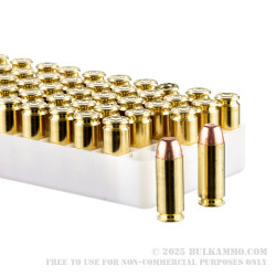 1000 Rounds of 10mm Ammo by Federal Champion- 180gr FMJ