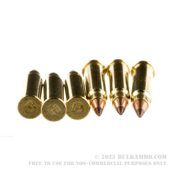 50 Rounds of .17HMR Ammo by Hornady - 15.5gr - NTX Polymer Tipped