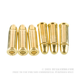 50 Rounds of .32S&W Long Ammo by Fiocchi - 97 gr FMJ