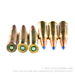 20 Rounds of .308 Win Ammo by Barnes - 150gr TTSX