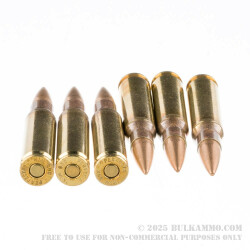 308 WIN - 147 gr FMJ - Fiocchi Perfecta - 20 Rounds