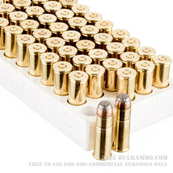 50 Rounds of .44-40 Win Ammo by Winchester - 200gr SP