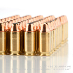 1000 Rounds of .45 ACP Ammo by Aguila - 185gr JHP