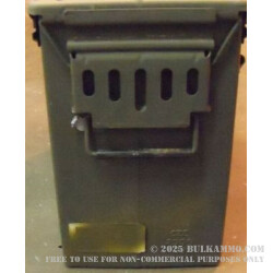 1 Surplus 30mm Ammo Can - Green