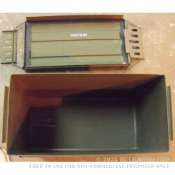 1 Surplus 30mm Ammo Can - Green