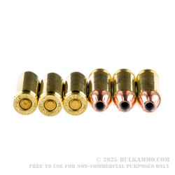 200 Rounds of 10mm Ammo by Hornady - 180gr JHP