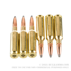 200 Rounds of 6.5 Creedmoor Ammo by Winchester Super-X - 129gr Power Point