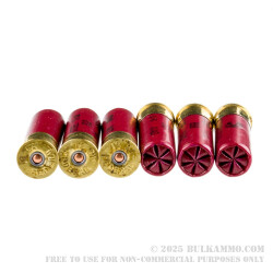 25 Rounds of 12ga Ammo by Federal Speed-Shok - 3" 1 1/8 ounce BB