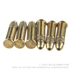 525 Rounds of .22 LR Ammo by Remington - 36gr HP