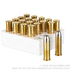 200 Rounds of .38 Spl Ammo by Winchester Silvertip - 110gr JHP